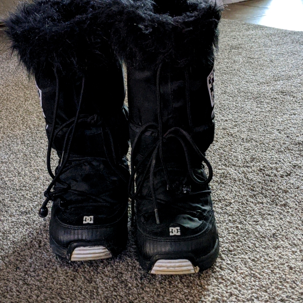 Winter boots